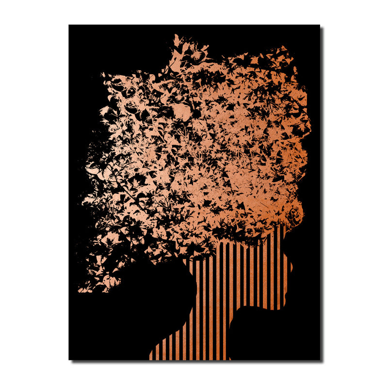 'Gilt Mod XIII' in Wall Art