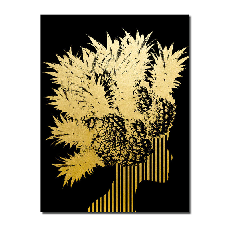 'Gilt Mod XIV' in Wall Art