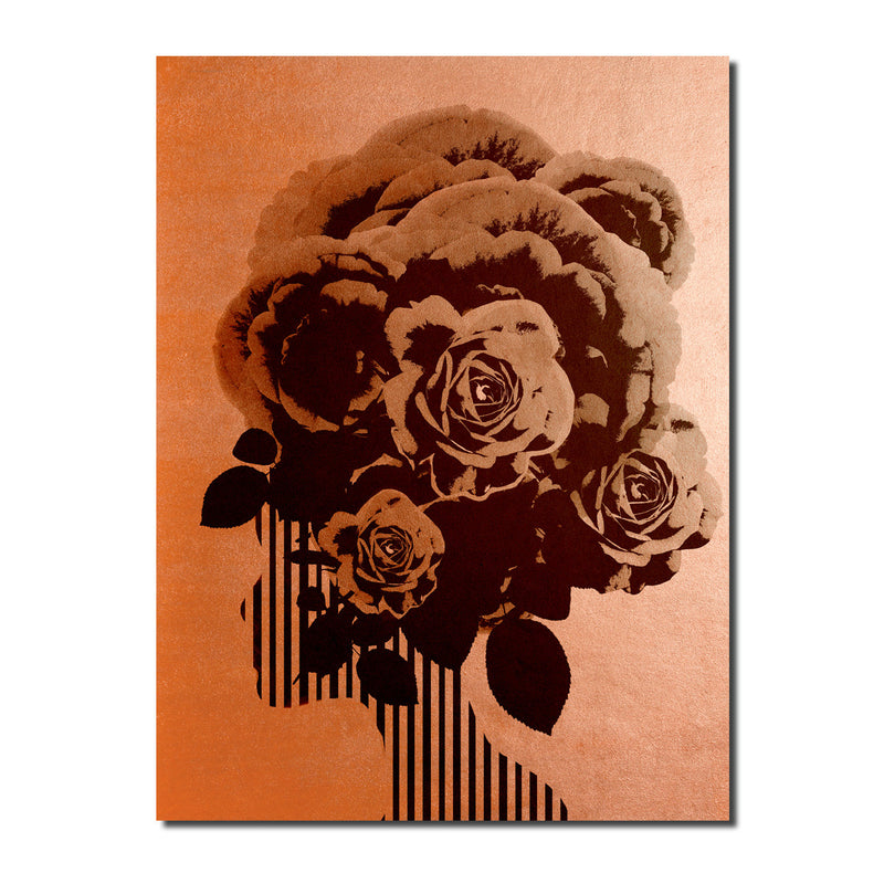 'Gilt Mod XV' in Wall Art