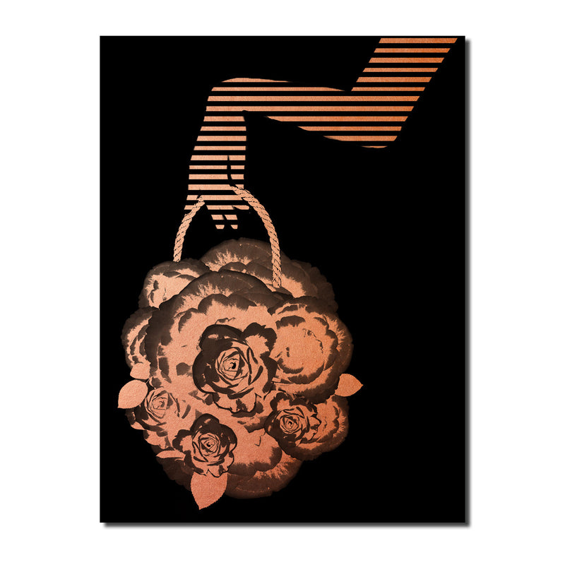 'Gilt Mod XIX' in Wall Art