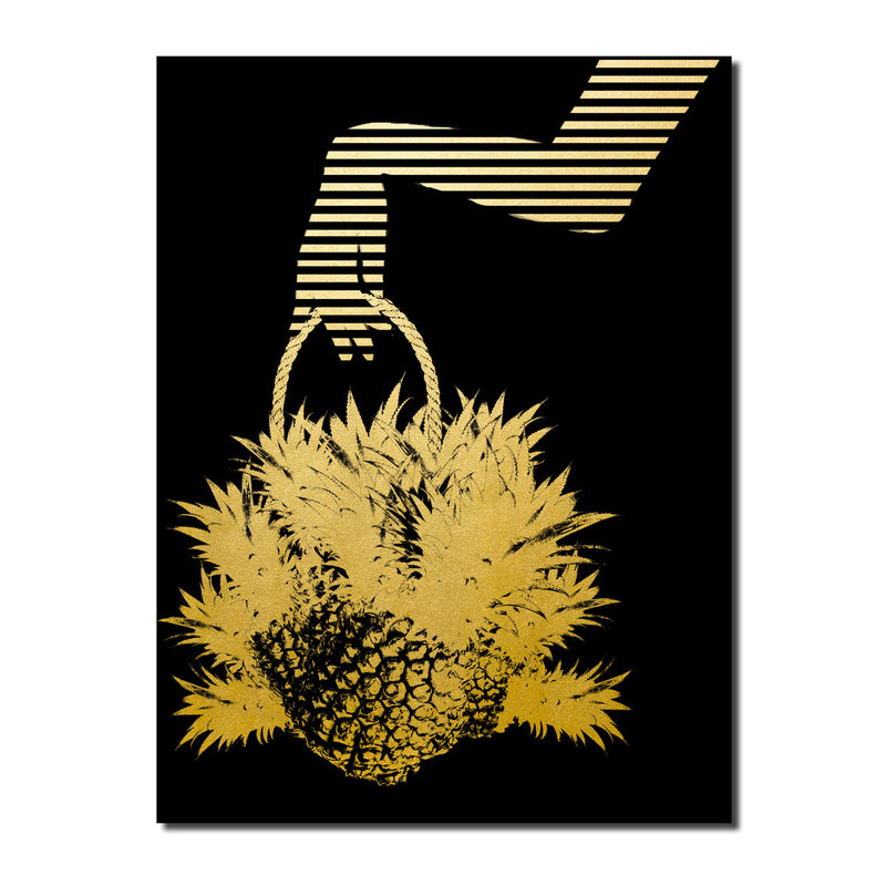 'Gilt Mod XX' in Wall Art