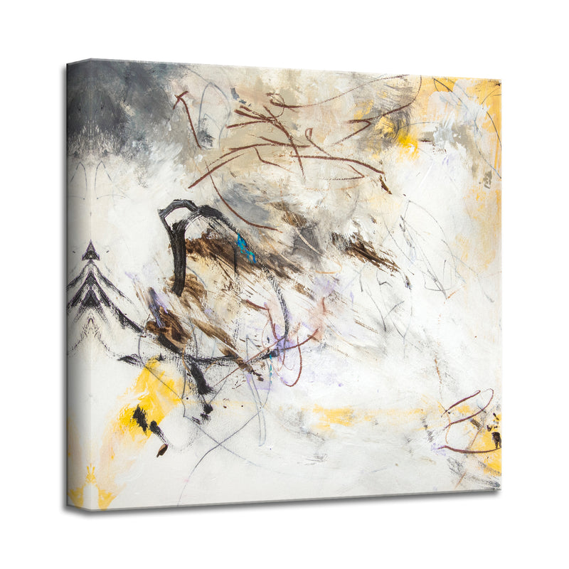Zero Gravity' Wrapped Canvas Wall Art