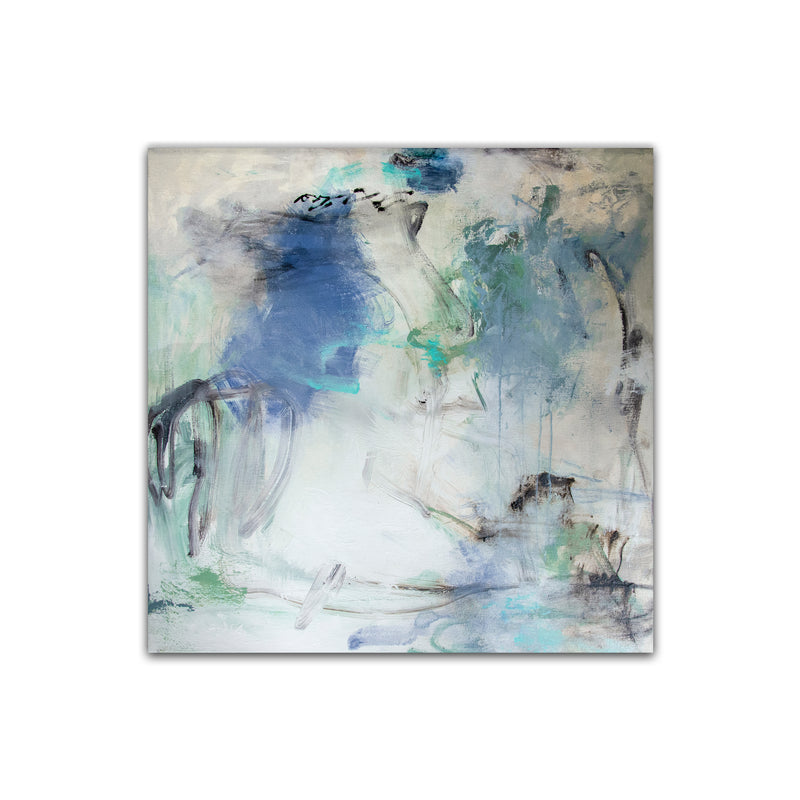 'Windswept' Wrapped Canvas Wall Art