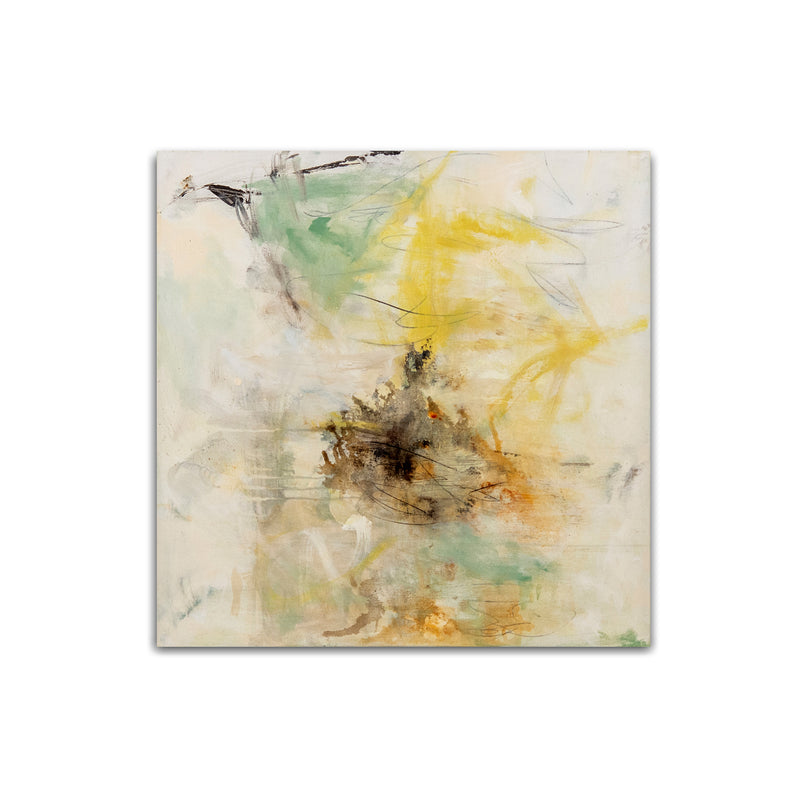 'The Age of Wisdom' Wrapped Canvas Wall Art