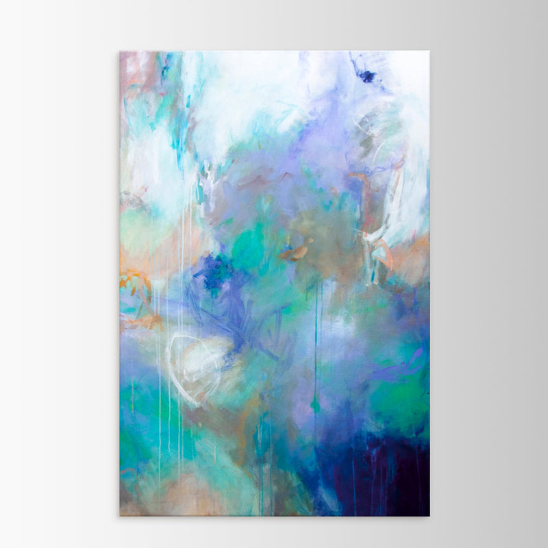 'Mint Julep' Wall Art