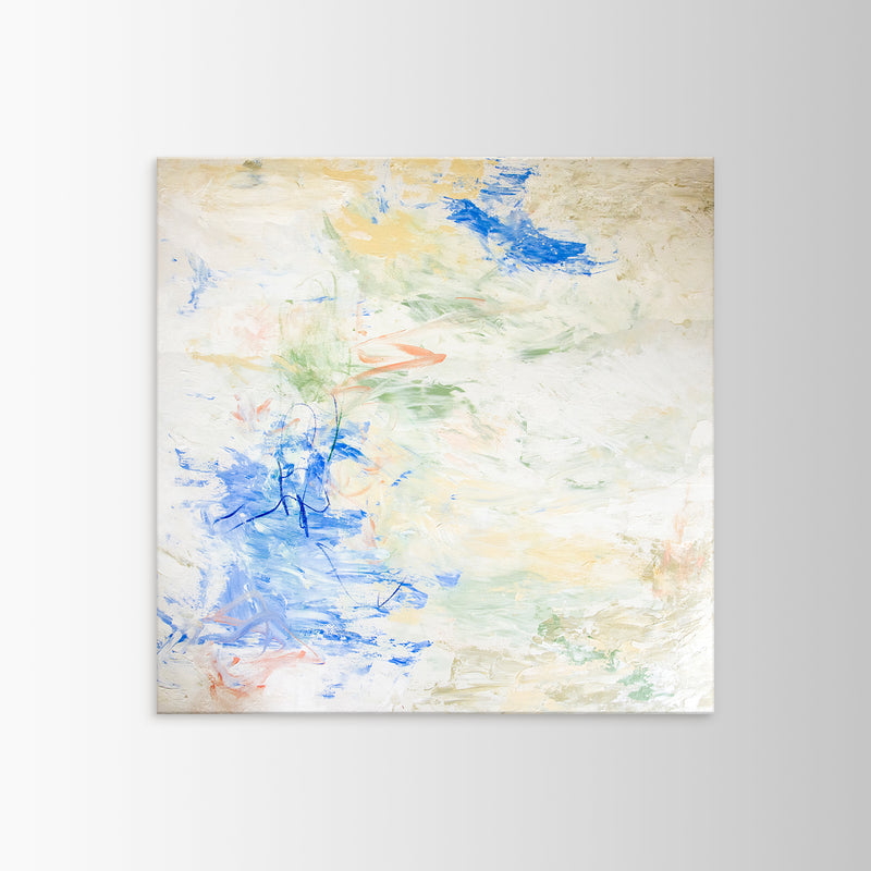 'Confetti Farmers' Wall Art