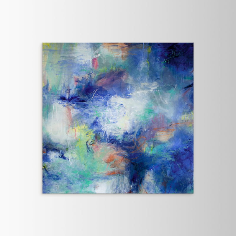 'Chihuly's Garden' Wall Art