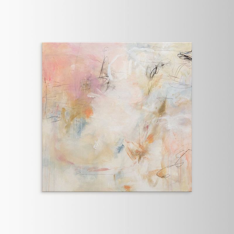 'Invisible Dream' Wall Art