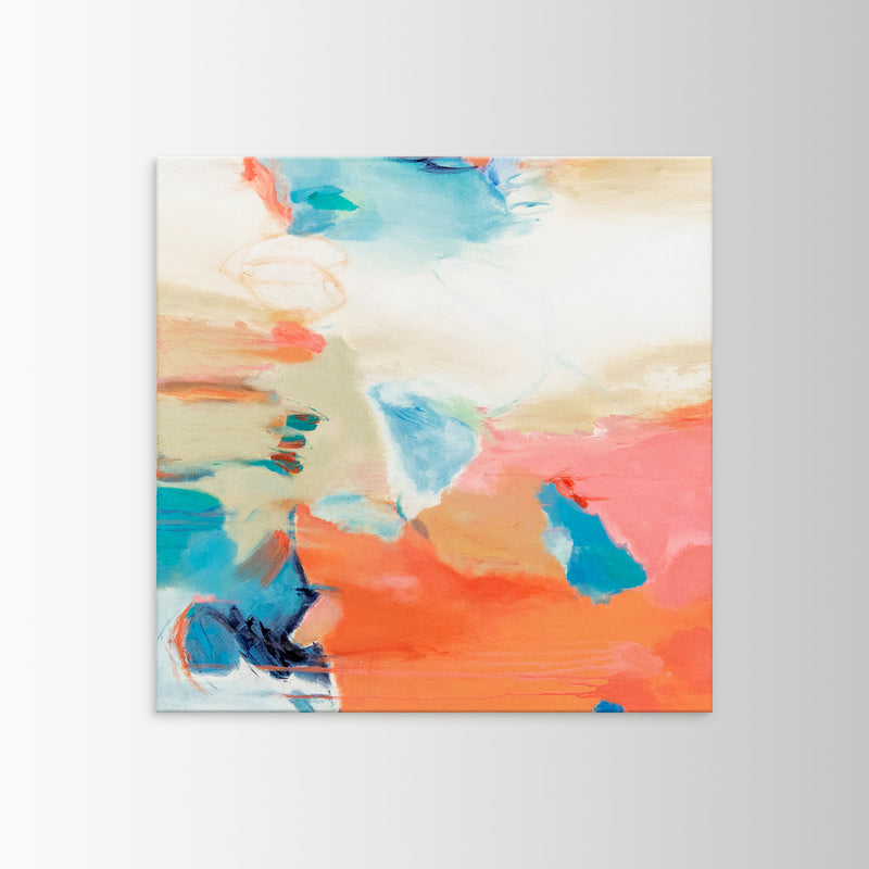 'Key West Express' Wall Art