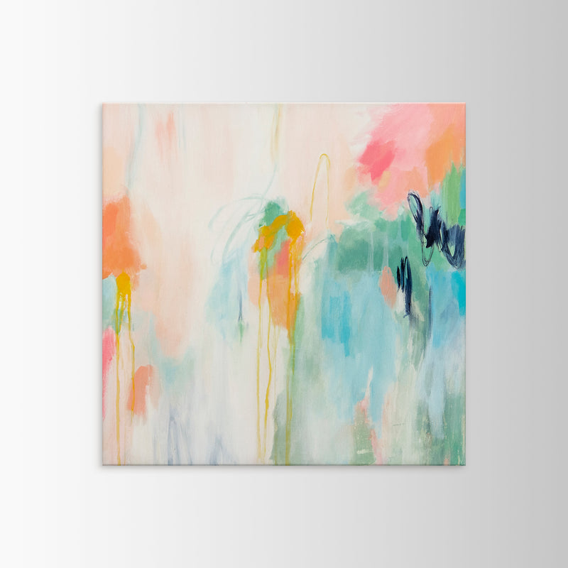 'Summer Rain' Wall Art