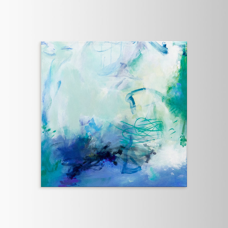 'Subtle Persuasion' Wal Art