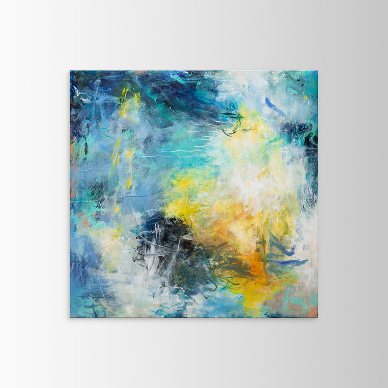 'Pillow Talk' Wall Art