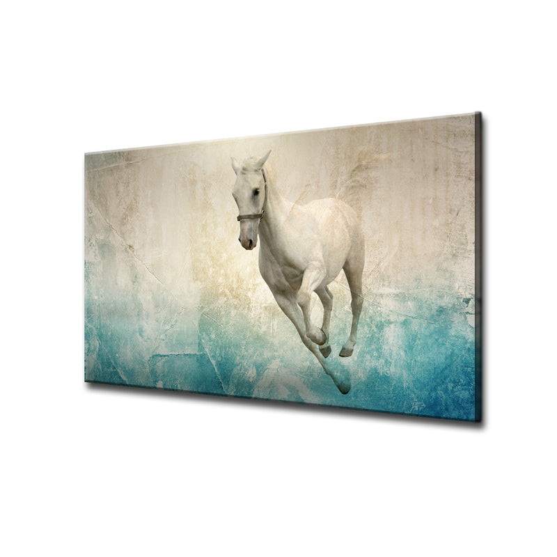 Equestrian Saddle Ink VIII' ArtPlexi