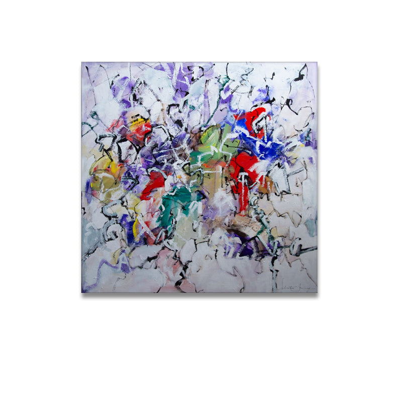 One of a Kind Original 'Untitled II' by Salvatore Principe 2021