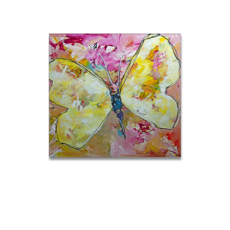 One of a Kind Original 'Spring Has Sprung' by Salvatore Principe 2021