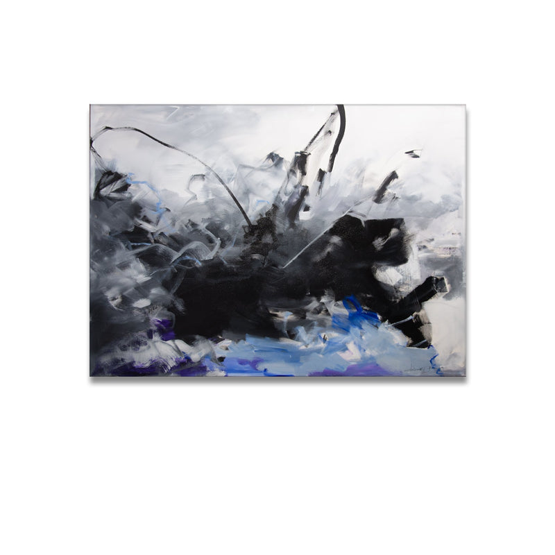 One of a Kind Original 'This is Part Flight' by Salvatore Principe 2021