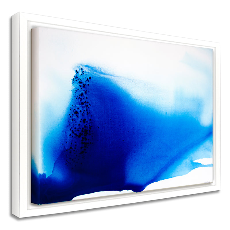 There's Something About You' Framed Canvas Wall Art