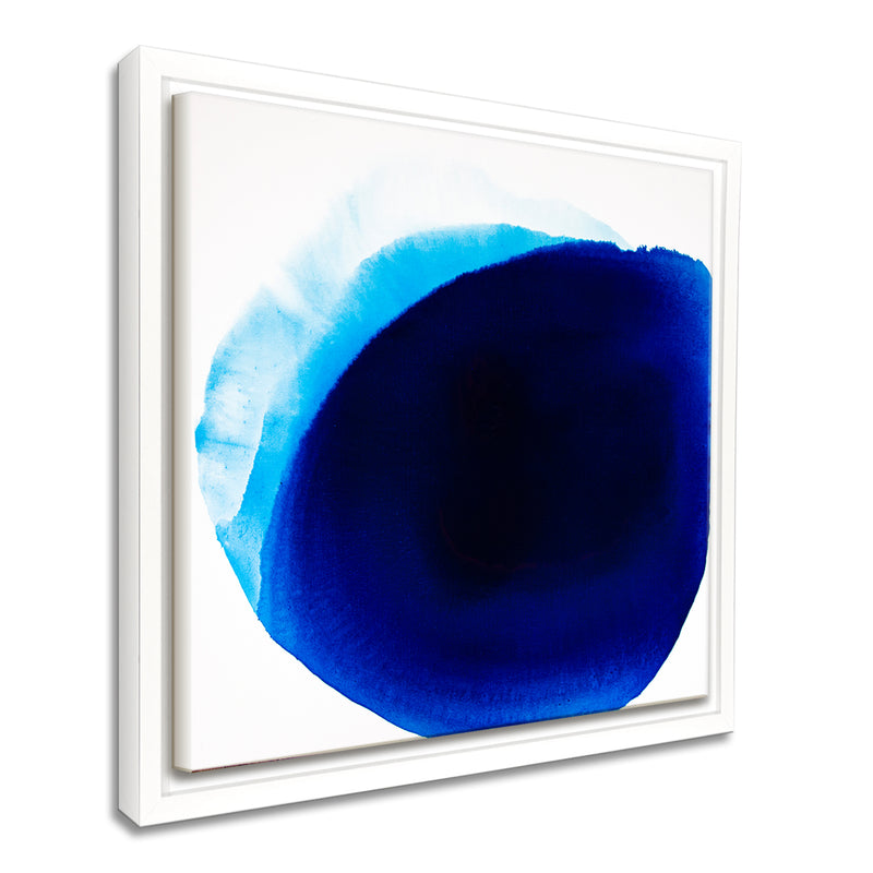 Song of the Heart' Framed Canvas Wall Art