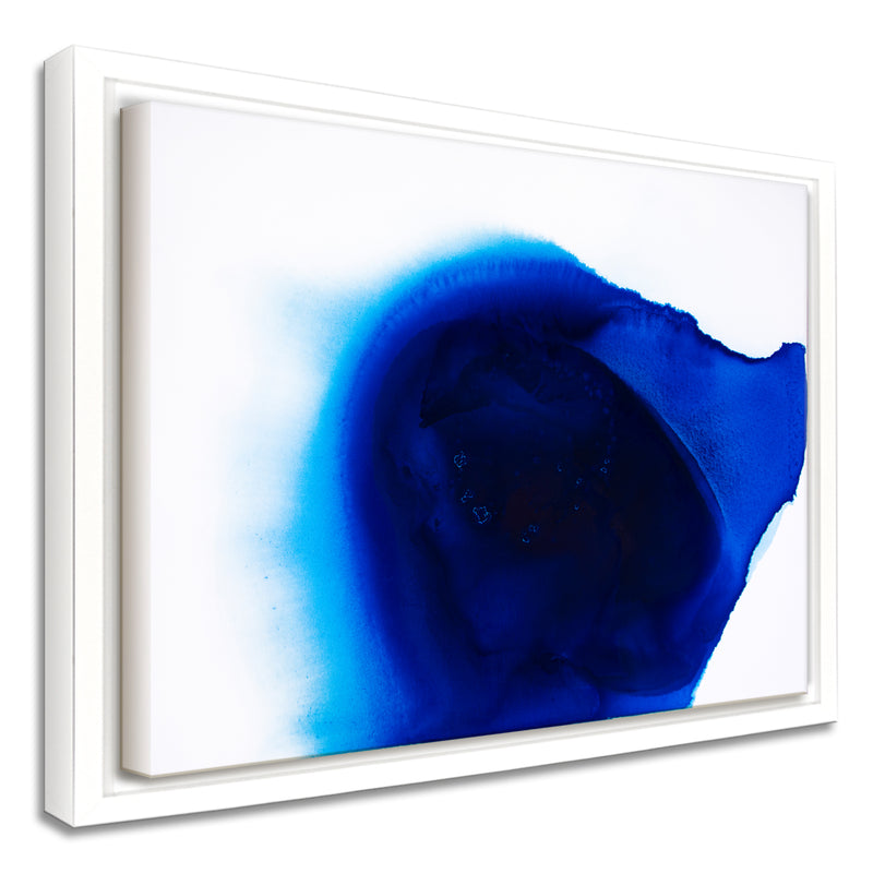 Lost in the Moment' Framed Canvas Wall Art