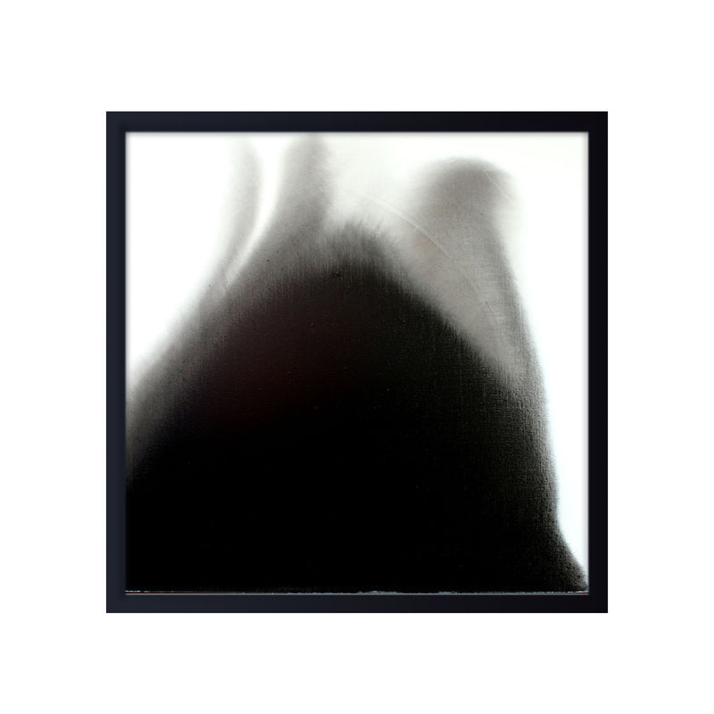 'Blooming In The Dark' Framed Print Wall Art