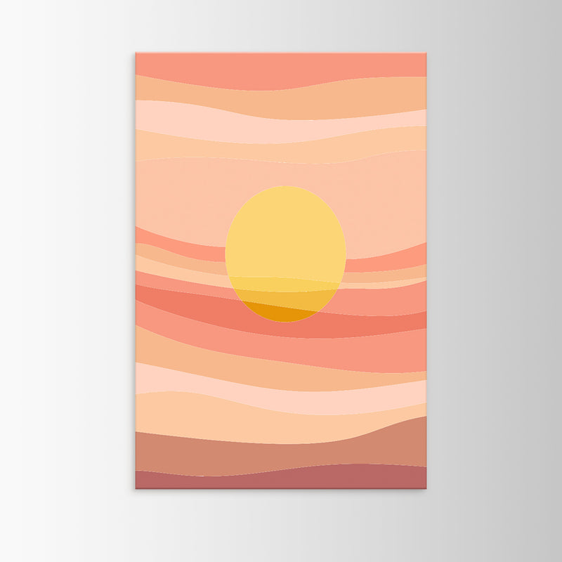 'Sunseeker' Wall Art