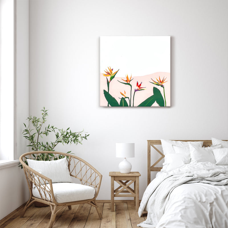 'Birds of Paradise I' Wall Art