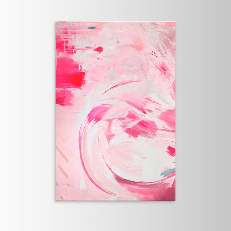 'Fuschia I' Wall Art