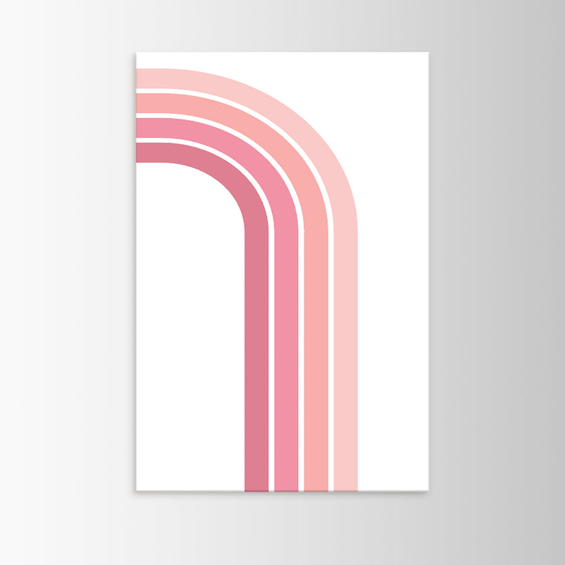 'Pink Flamingo' Wall Art