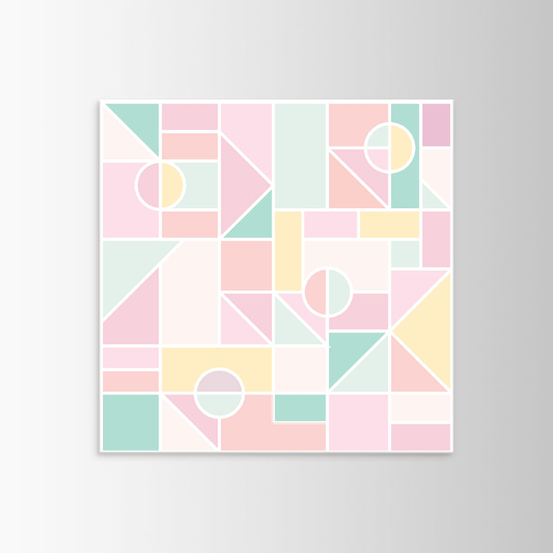 'Reflections of Spring' Wall Art