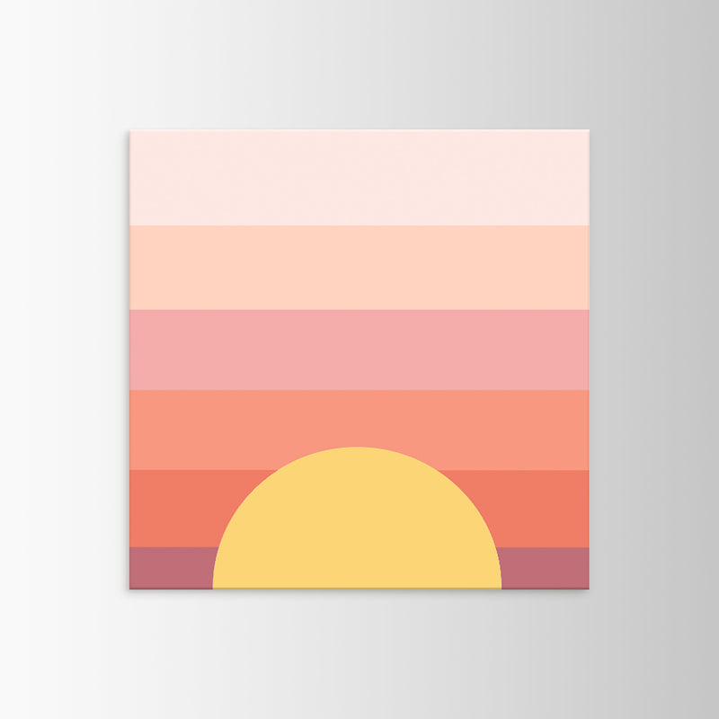 'Golden Sol' Wall Art