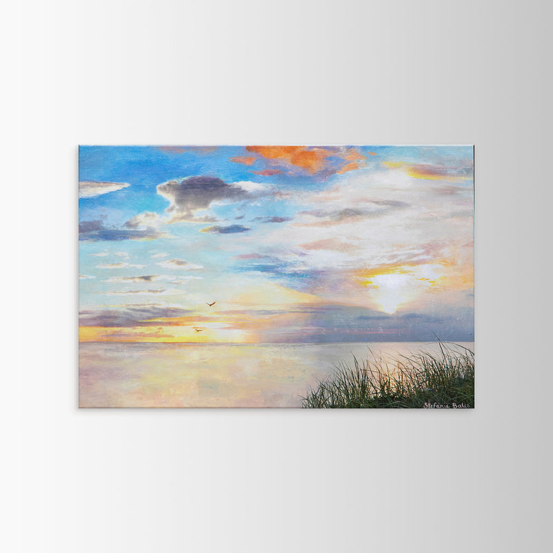 'A New Dawn' Wall Art