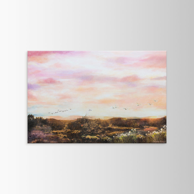 'Golden Hour' Wall Art