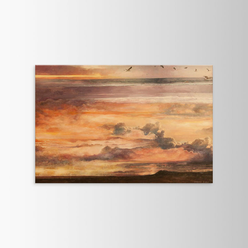 'Sea and Sky' Wall Art