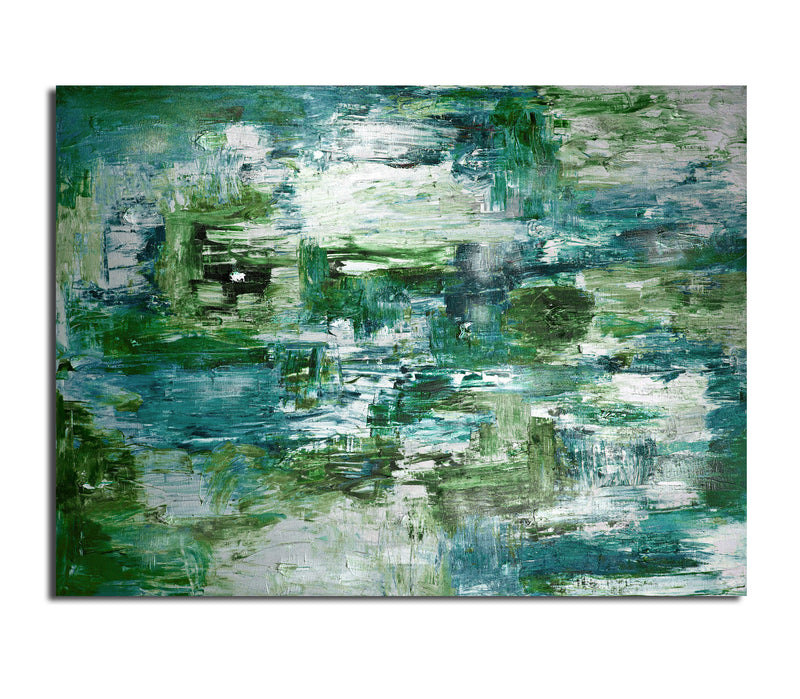 Smash X' Wrapped Canvas Wall Art