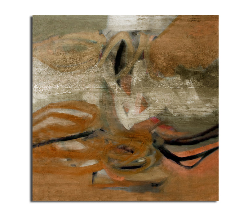 Smash II' Wrapped Canvas Wall Art