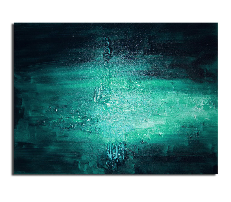 Smash VIIII' Wrapped Canvas Wall Art - Ready2HangArt