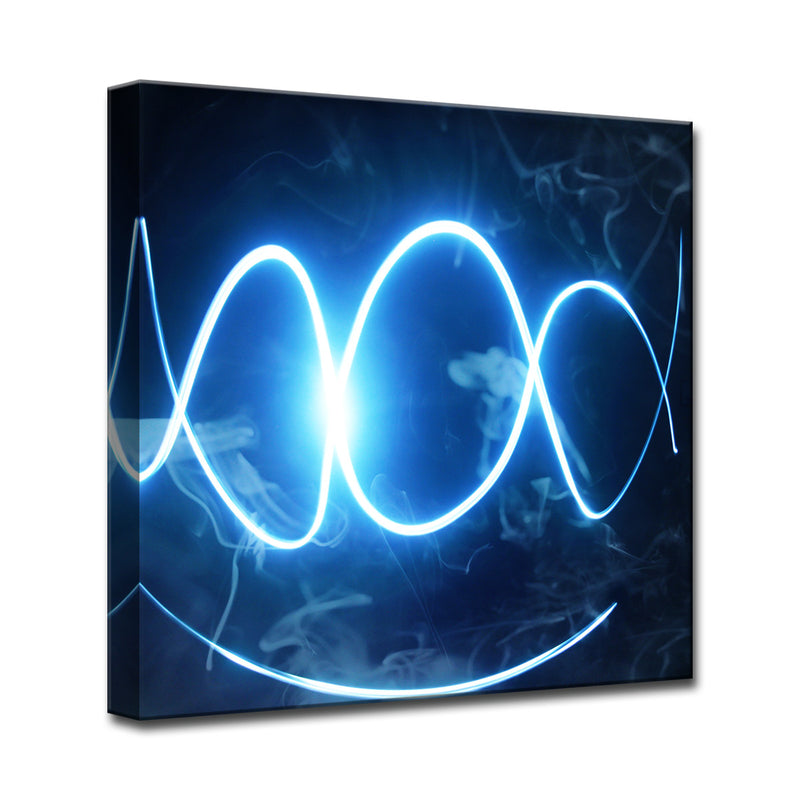 Glitzy Mist X' Wrapped Canvas Wall Art Set