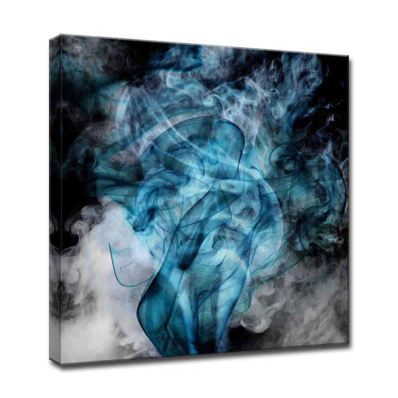 Glitzy Mist XIV' Wrapped Canvas Wall Art Set