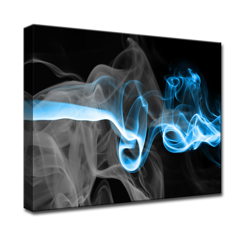 Glitzy Mist XLIX' Wrapped Canvas Wall Art Set