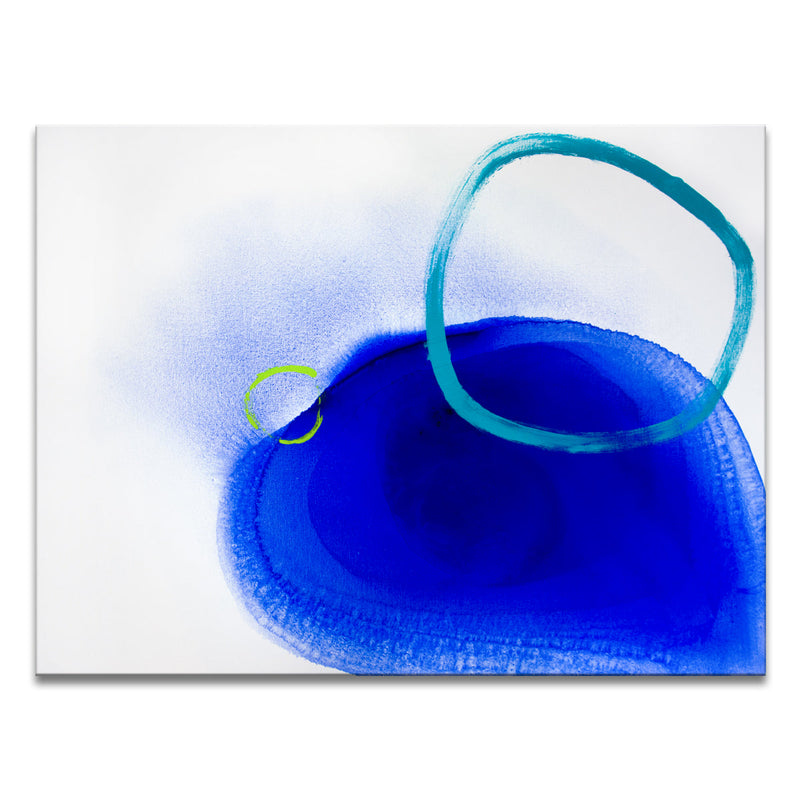 One of a Kind Original 'Where the Heart Leads' by Samerra