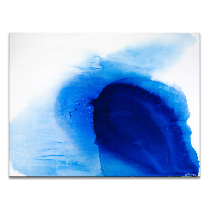 One of a Kind Original 'Beyond Time' by Samerra