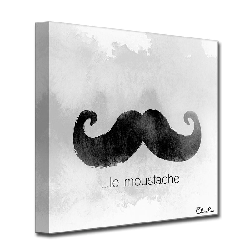le Moustache' Art