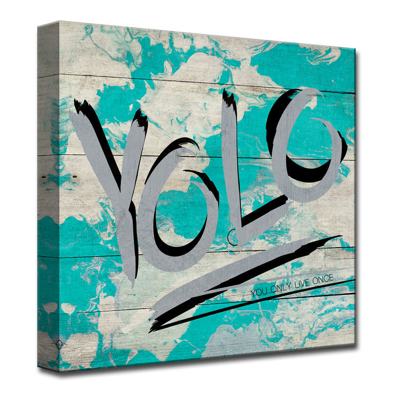 YOLO' Art