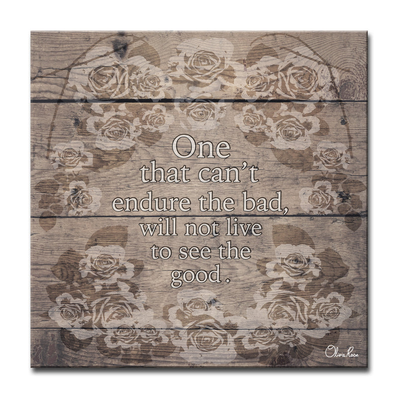 See Good' Inspirational Art