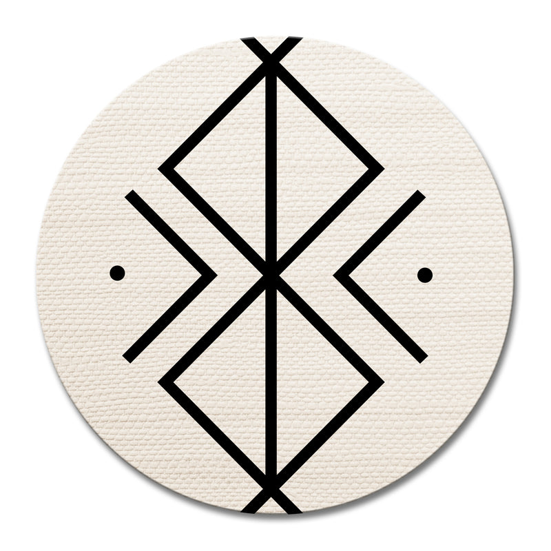 Tribal Band II'Wall Art