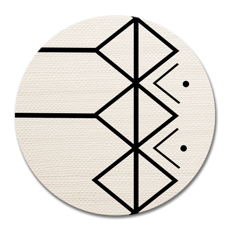 Tribal Band IV' Wall Art