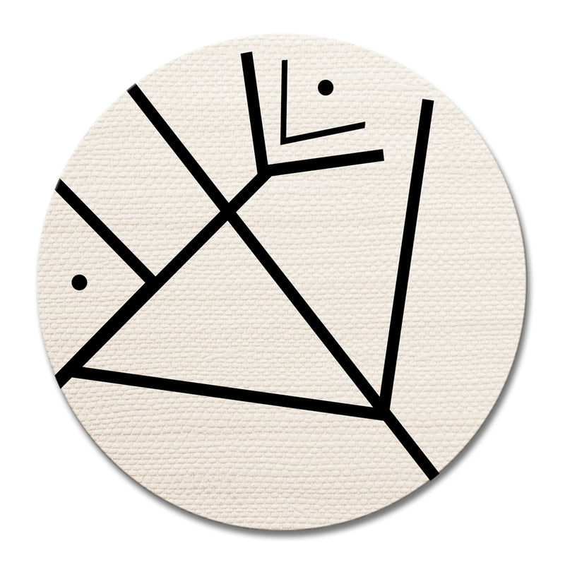 Tribal Band V' Wall Art