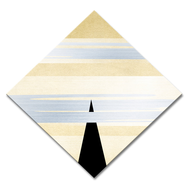 'Gilt Mod XXX'  Wall Art