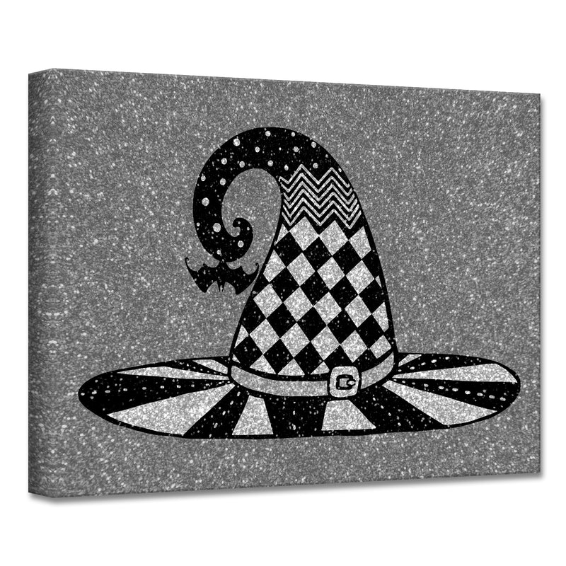 'Chic & Bewitched VI' Halloween  Wall Art