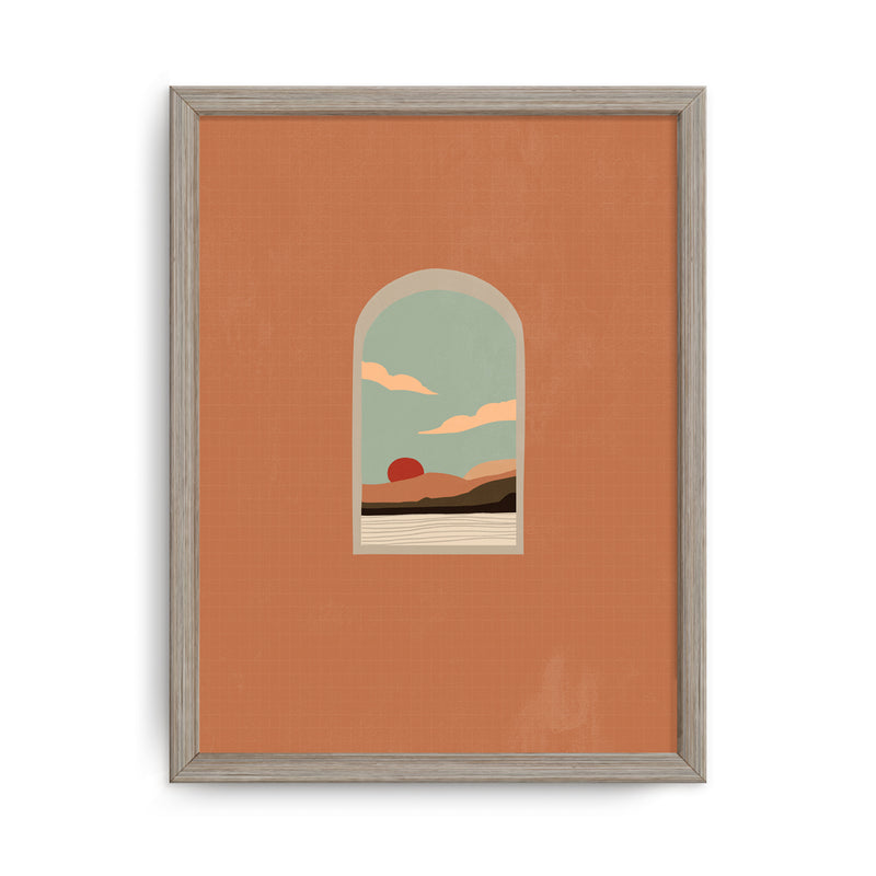 'Summer Nomad VI' Wall Art